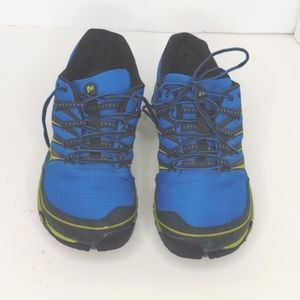 Merrell Men's All Out Rush Unifly Trail running shoes. Size 12